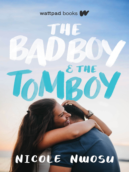 Cover image for The Bad Boy and the Tomboy